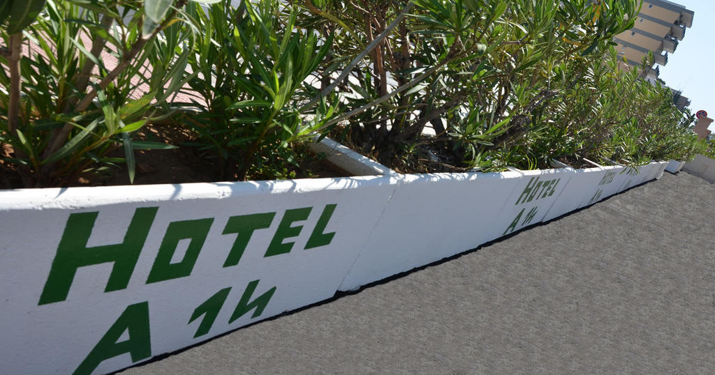 Hotel A-14 مودونيو المظهر الخارجي الصورة