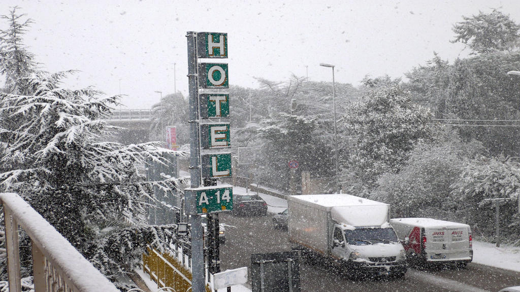 Hotel A-14 مودونيو المظهر الخارجي الصورة