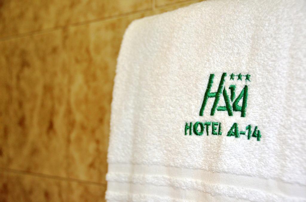 Hotel A-14 مودونيو الغرفة الصورة