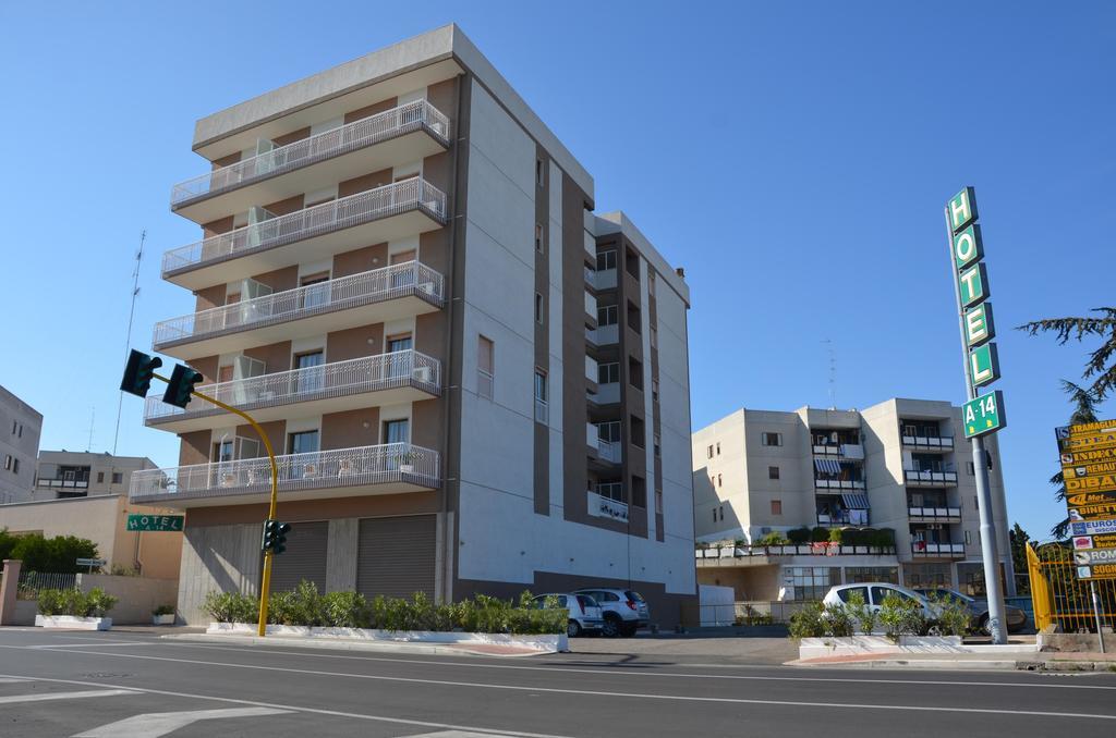 Hotel A-14 مودونيو المظهر الخارجي الصورة