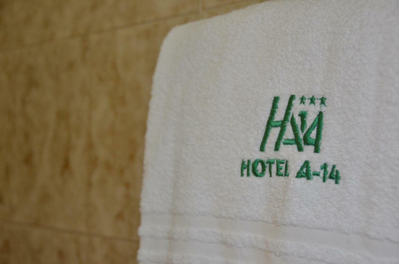 Hotel A-14 مودونيو المظهر الخارجي الصورة
